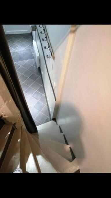 Petite Maison Liegeoise «La Cabane De Liege» Esterno foto