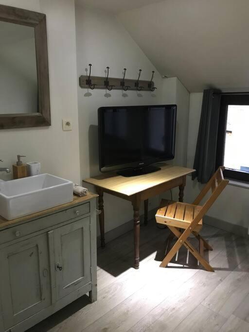 Petite Maison Liegeoise «La Cabane De Liege» Esterno foto