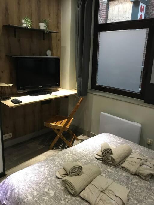 Petite Maison Liegeoise «La Cabane De Liege» Esterno foto